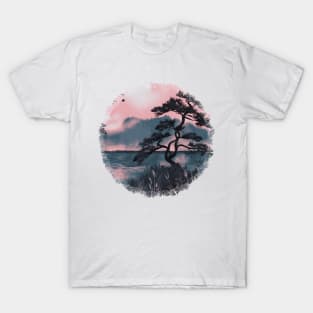 Evening Fog T-Shirt